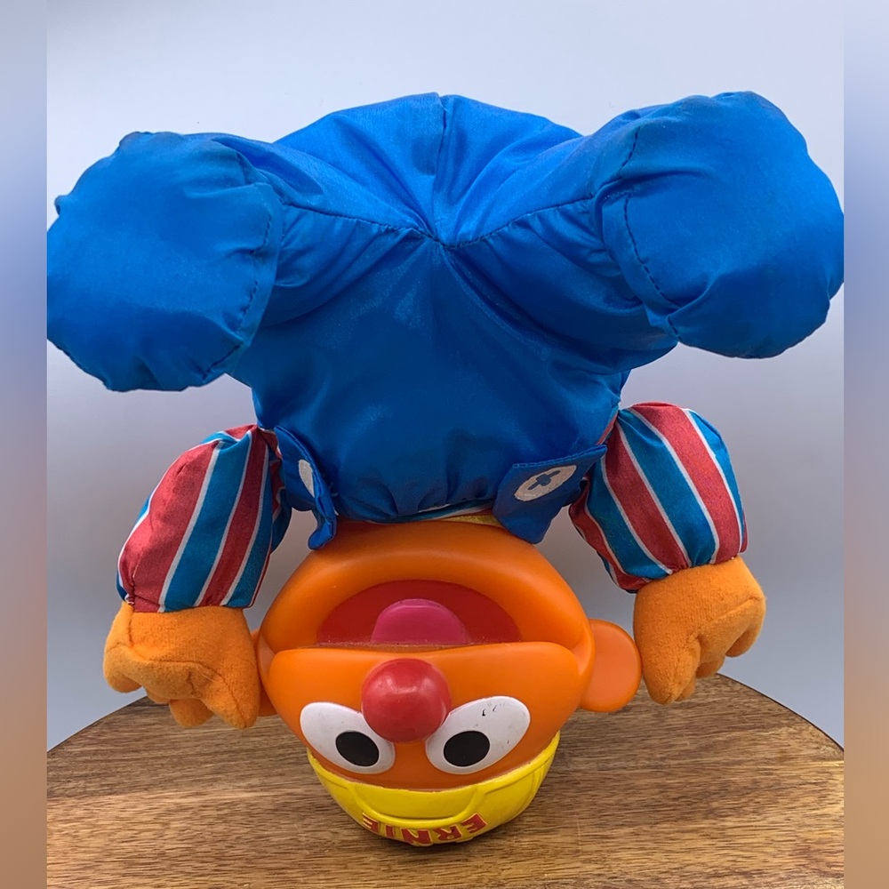 Sesame Street Tyco Tumble Ernie